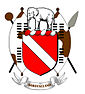 Coat of arms of Barotseland