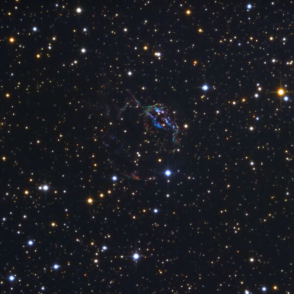 File:CassiopeiaA Supernova Remnant Nebula from the Mount Lemmon SkyCenter Schulman Telescope courtesy Adam Block.jpg