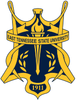 East Tennessee State University seal.svg