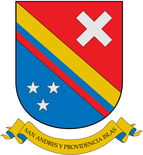 File:Escudo de San Andrés y Providencia.svg