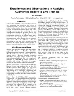 Experiences and Observations in Applying Augmented Reality to Live Training.pdf