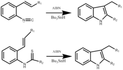 Fukuyama Indole Synthesis Showing Both Potential Starting Reagents.png