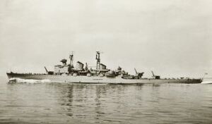 HMS Tre Kronor