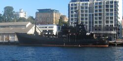 MV Bob Barker in port 2010-03-06.jpg