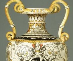 Minton exhibit 1862 tin-glazed Italian Vase DETAIL.jpg