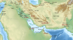 Moyen Orient 3mil aC.svg