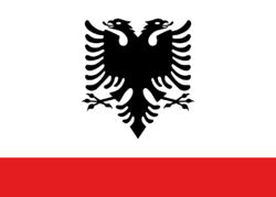 Naval Ensign of Albania.svg