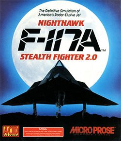 Night Hawk - F-117A Stealth Fighter 2.0.png