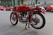 1957 MV Agusta 175 CSS-5V