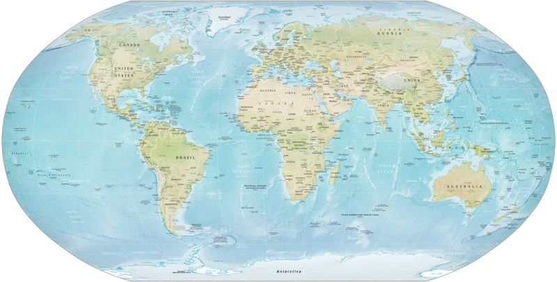 File:Physical World Map.svg