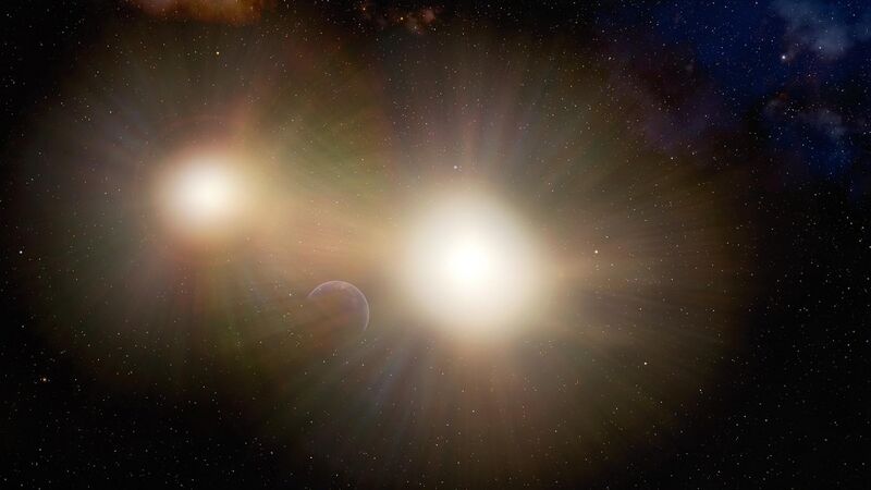 File:Planet Lost in the Glare of Binary Stars.jpg