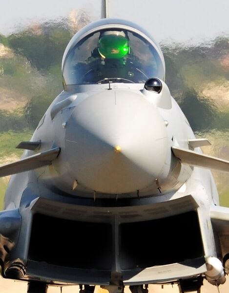 File:RAF Typhoon Prepares for Takeoff from Italy on Libyan Mission MOD 45152843.jpg