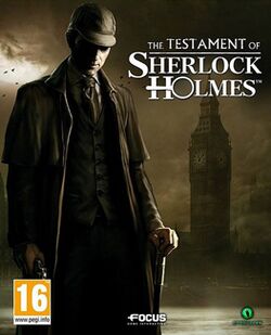 The Testament of Sherlock Holmes cover.jpg