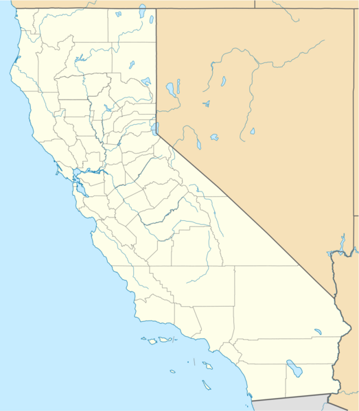 File:USA California location map.svg