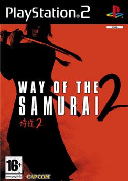 Way of the Samurai 2 cover.jpg