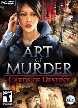 Art of Murder Cards of Destiny cover.jpg