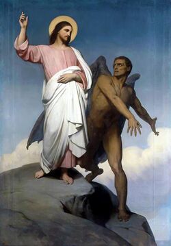 Ary Scheffer - The Temptation of Christ (1854).jpg
