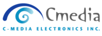 C-Media Electronics, Inc. logo