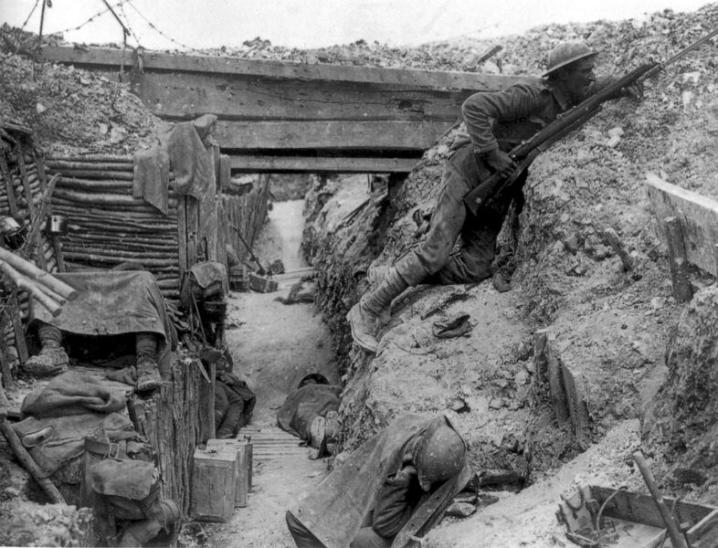 File:Cheshire Regiment trench Somme 1916.jpg
