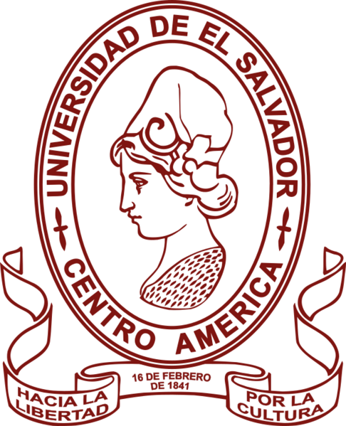 File:Escudo de la Universidad de El Salvador.svg