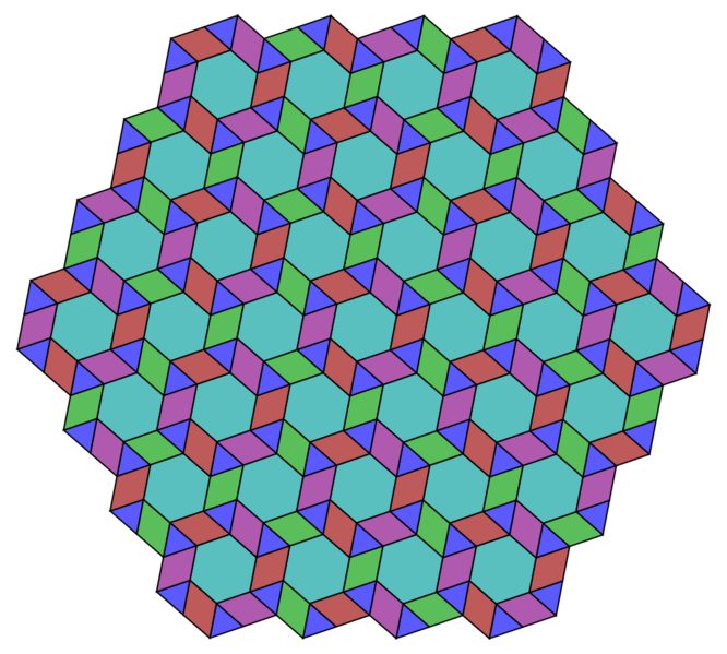 File:Hexatile-rhombic-snub-hex.svg
