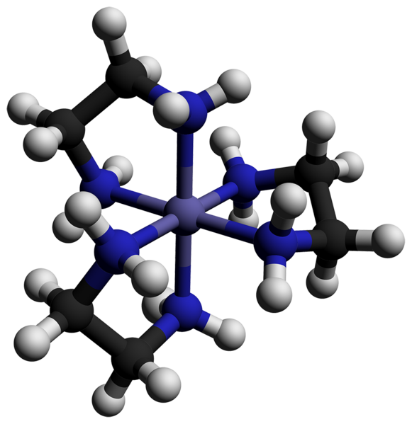 File:Lambda-Tris(ethylenediamine)cobalt(III)-chloride-3D-balls-by-AHRLS-2012.png