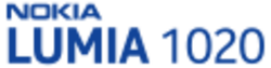 Logo Nokia Lumia 1020.svg