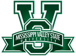 Mississippi Valley State University logomark.svg