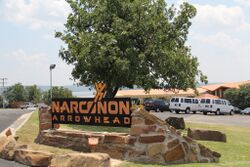 Narconon (Scientology front group)Narconon Arrowhead, Oklahoma USA. June 2012.jpg