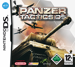 Panzer Tactics DS Coverart.png