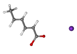 Potassium sorbate ball-and-stick.png