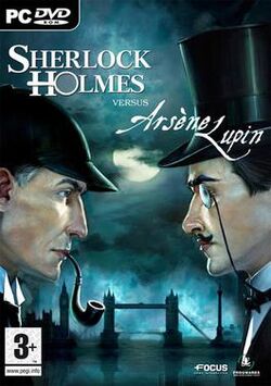 Sherlock Holmes versus Arsene Lupin.jpg