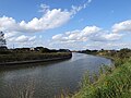 Shinkawa river Nittama Asahi city Chiba prefecture 20191104 1435.jpg