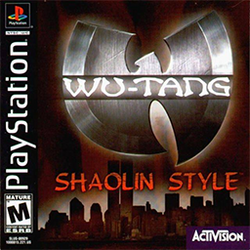 Wu-Tang - Shaolin Style Coverart.png