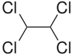 1,1,2,2-Tetrachloroethane.svg