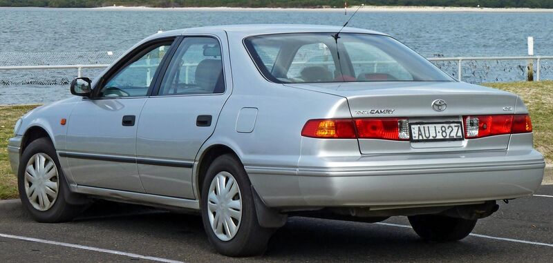 File:2000-2002 Toyota Camry (SXV20R) CSi sedan.jpg