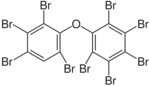 Structure of BDE-207