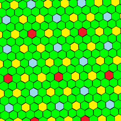 Chamfered truncated hexakis hexagonal tiling.png