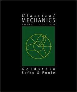 Classical Mechanics (Goldstein book).jpg