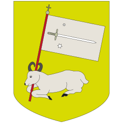 Coat of arms of Principality of Samtskhe.svg