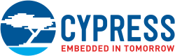 Cypress Semiconductor logo.svg