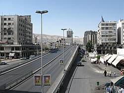 Damascus, Syria, Highway.jpg