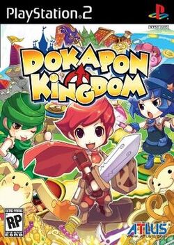 Dokapon Kingdom cover.jpg