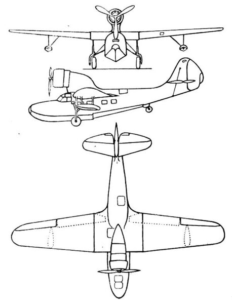File:Fairchild A-942 3-view L'Aerophile May 1936.jpg