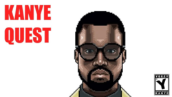 KanyeQuest3030 title.png