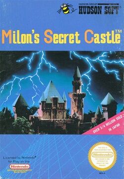 Milon's Secret Castle cover.jpg