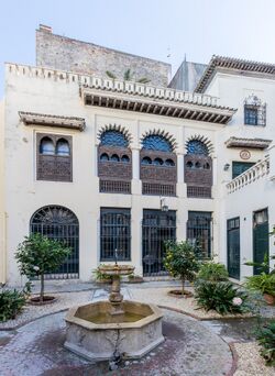 Museo del Antiguo Legado Estadounidense, Tánger, Marruecos, 2015-12-11, DD 44-46 HDR.JPG