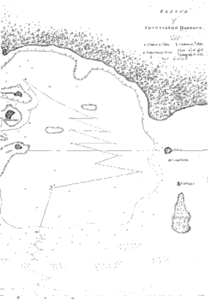 File:Sketch of Tongataboo Harbour 1777.PNG