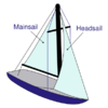Wiki 60 Line Draswing (Credit Wiki Yachts Plc)