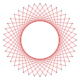 Star polygon 40-13.svg